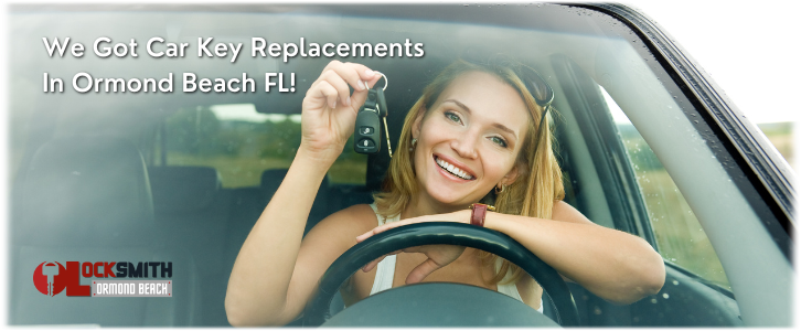 Car Key Replacement Ormond Beach FL (386) 356-2800